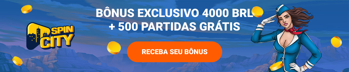 Exclusive bonus 4000 BRL