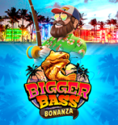 Bigger Bass Bonanza